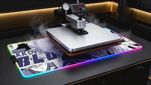 La montée en puissance des tapis de souris personnalisés : un marché en forte croissance