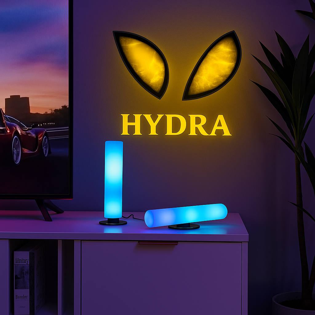 Hydralight maison