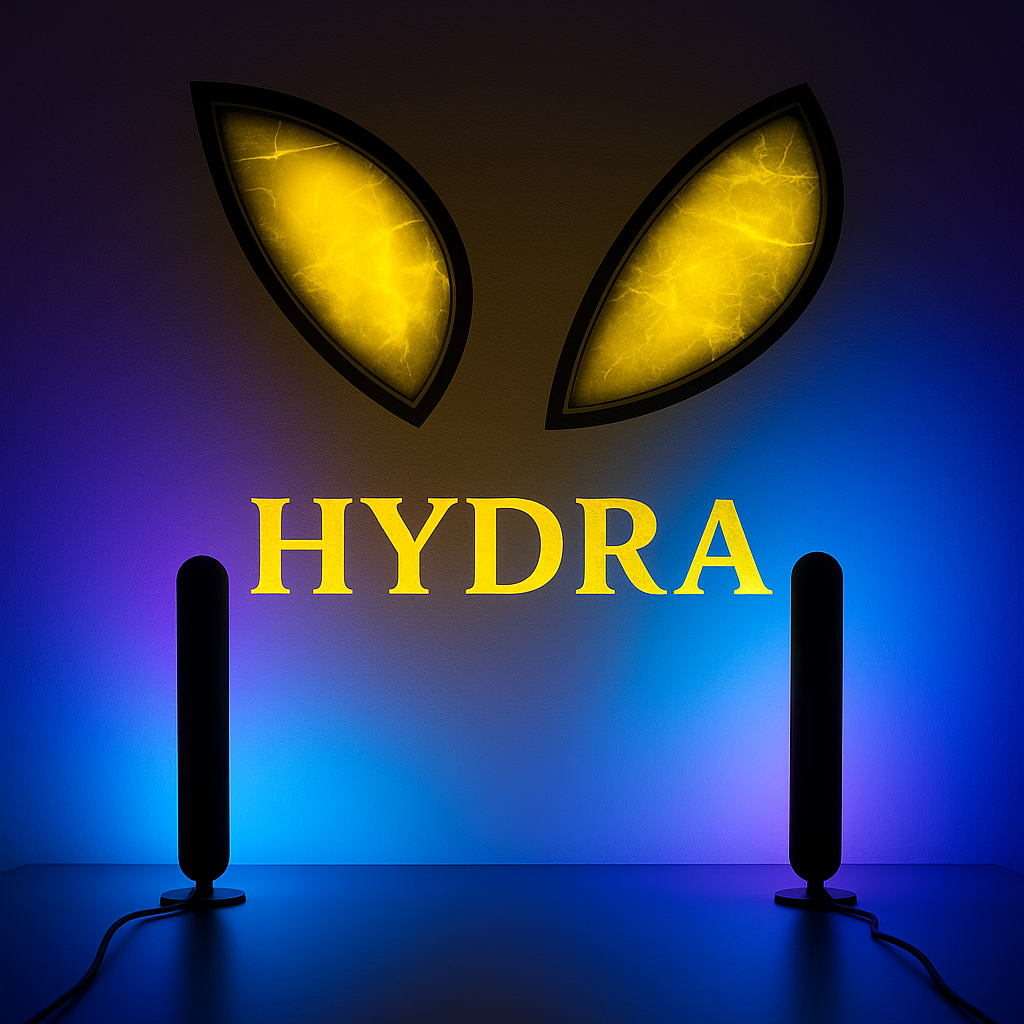 Hydralight maison