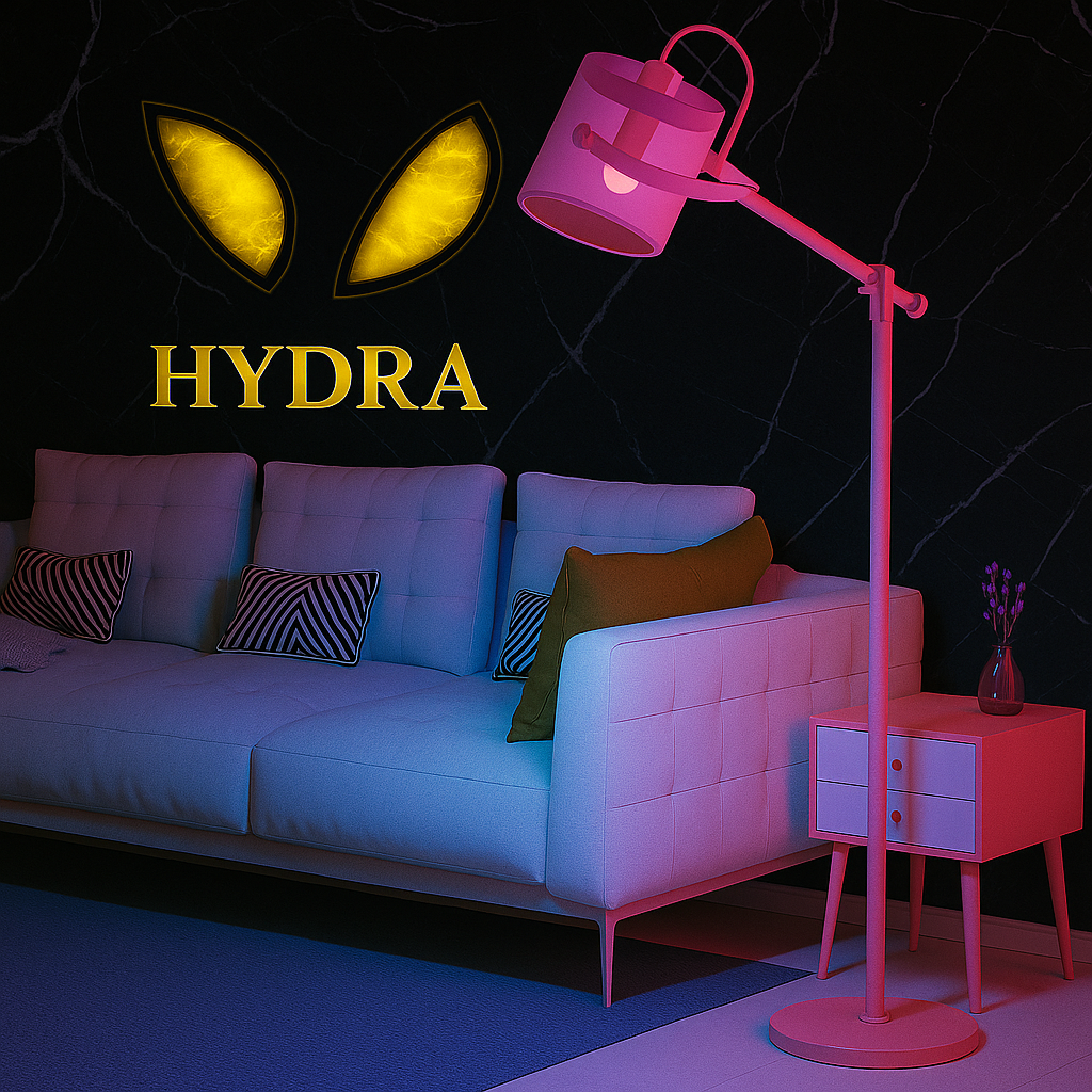 Ampoule Hydralight