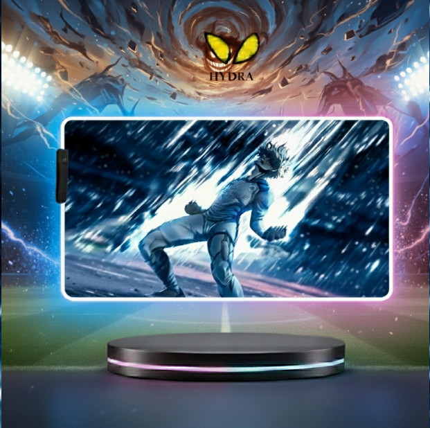 NAGI RGB GAMING MOUSEPAD 