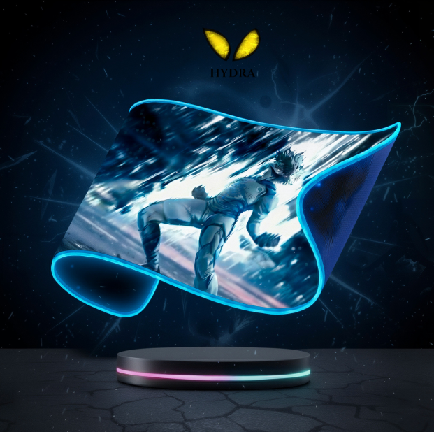 NAGI RGB GAMING MOUSEPAD 