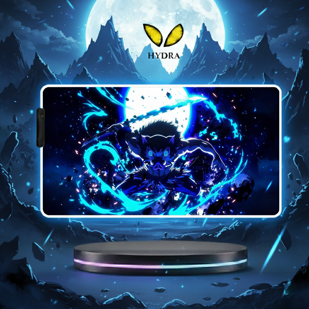 INOSUKE RGB GAMING MOUSEPAD