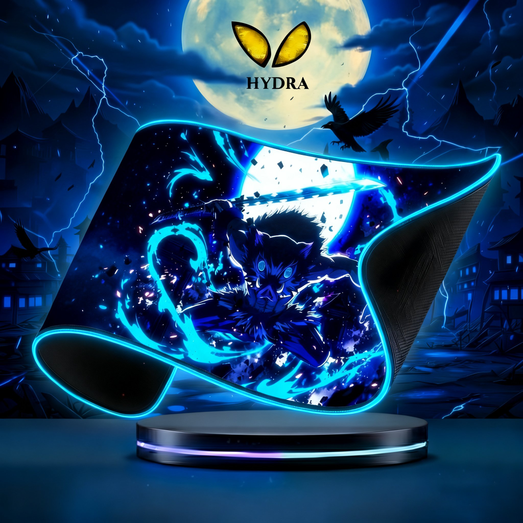 INOSUKE RGB GAMING MOUSEPAD