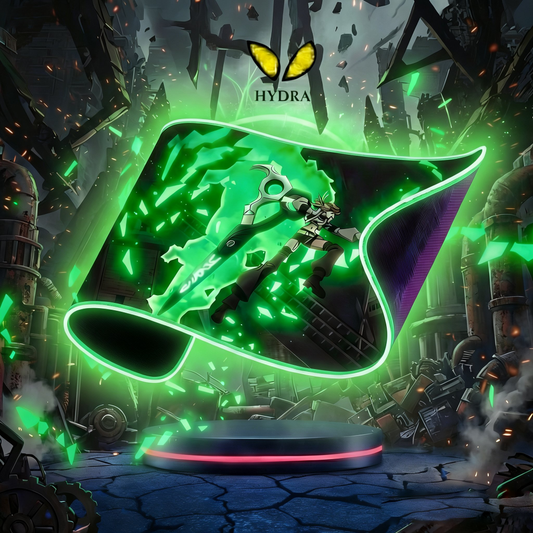 TAPIS GAMING RYO RGB