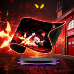 SHINRA RGB GAMING MOUSEPAD