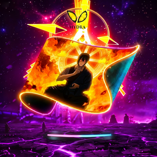 TAPIS GAMING BENIMARU RGB