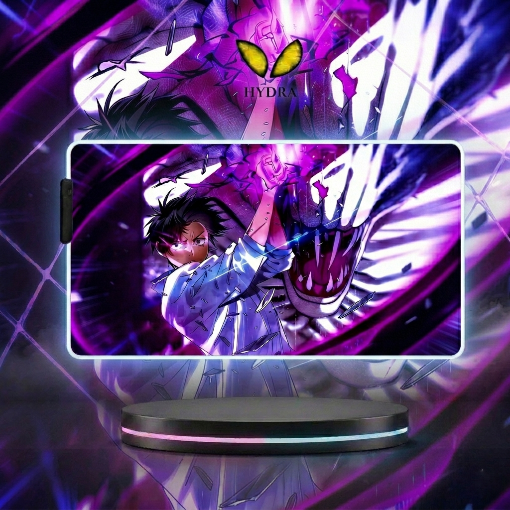 TAPIS GAMING INSPIRATION YUTA RGB