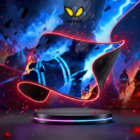 TAPIS GAMING ARTHUR RGB