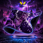 KILLUA RGB GAMING MOUSEPAD