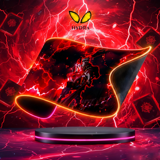 TAPIS GAMING ASTA RGB