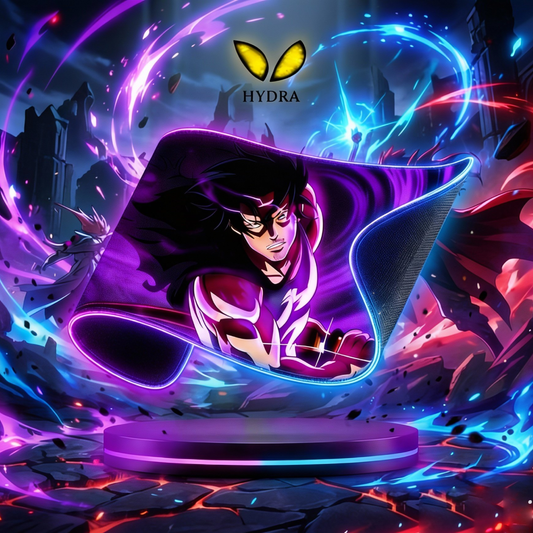 TAPIS GAMING YAMI RGB