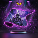 TAPIS GAMING TOBI RGB