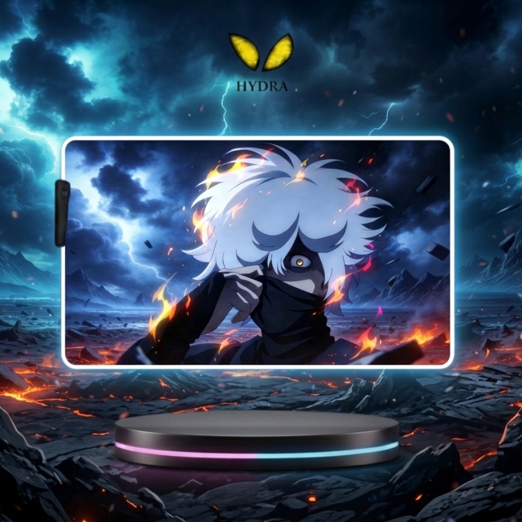 TAPIS GAMING INSPIRATION GABIMARU RGB