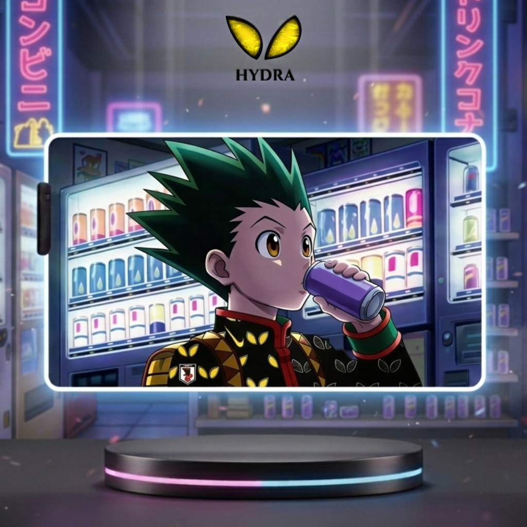 TAPIS GAMING INSPIRATION GON RGB