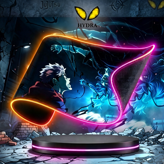 TAPIS GAMING INSPIRATION YUJI X MAHITO RGB