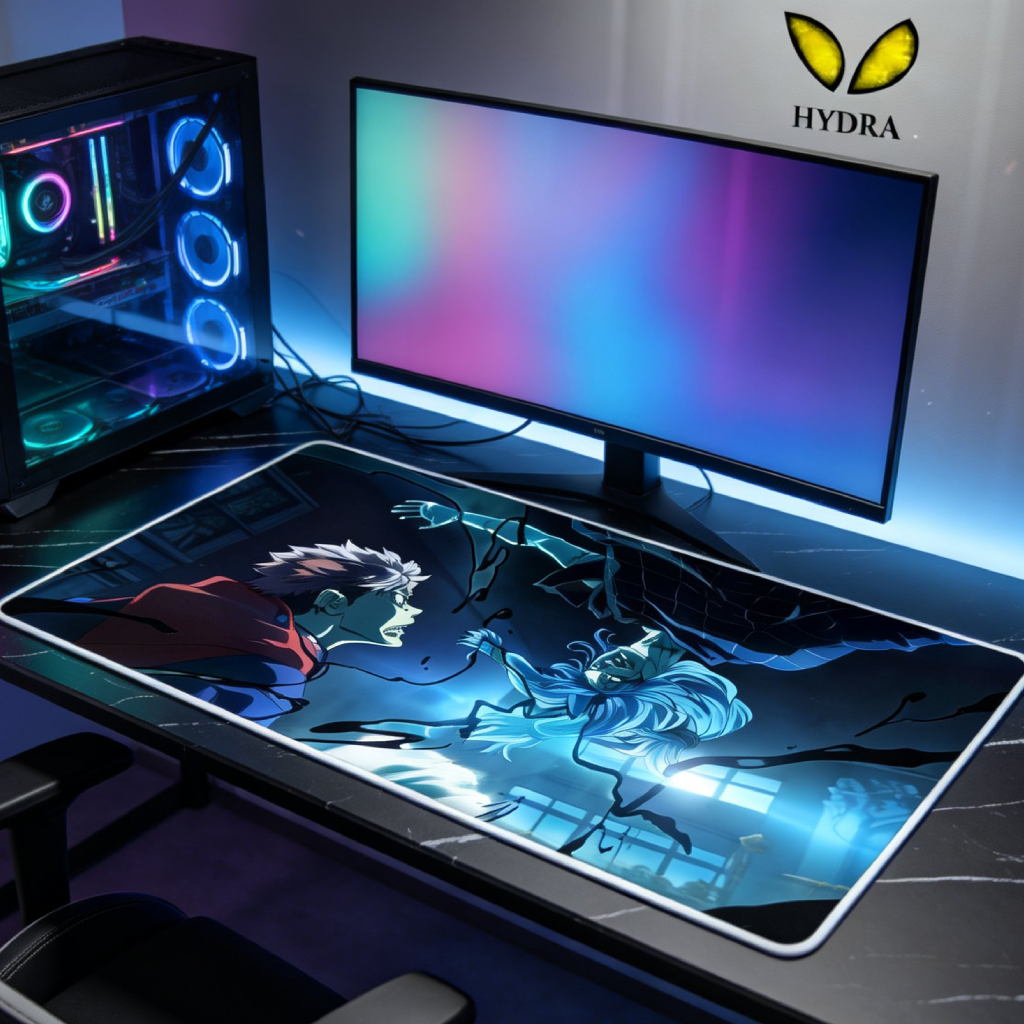 TAPIS GAMING INSPIRATION YUJI X MAHITO RGB