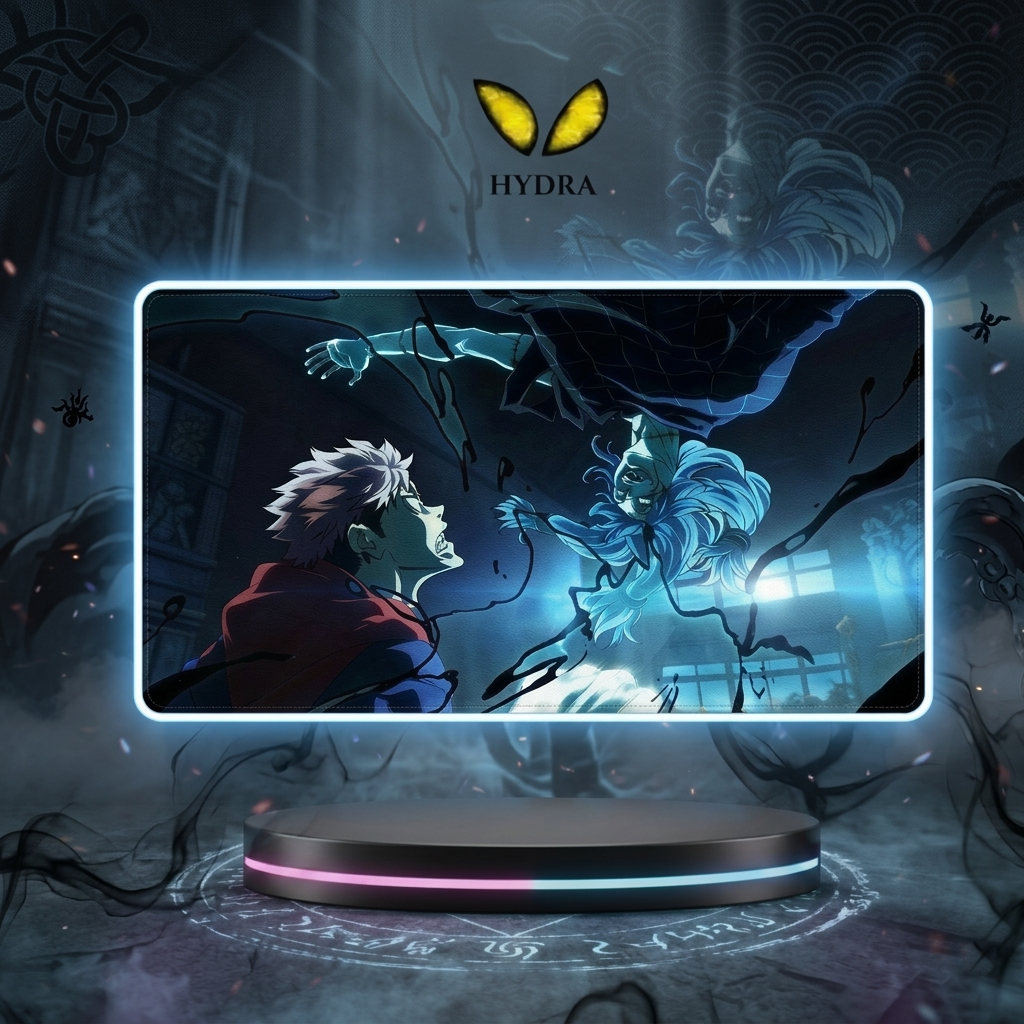 TAPIS GAMING INSPIRATION YUJI X MAHITO RGB