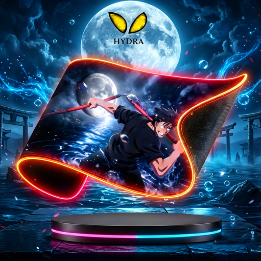 TAPIS GAMING INSPIRATION TOJI RGB