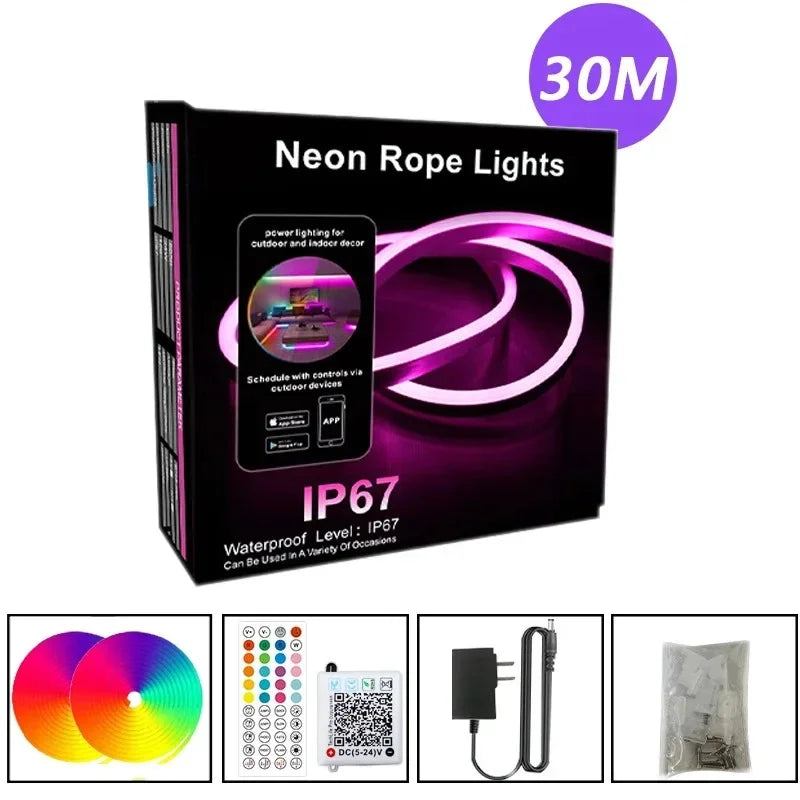 Hydra Art Lights