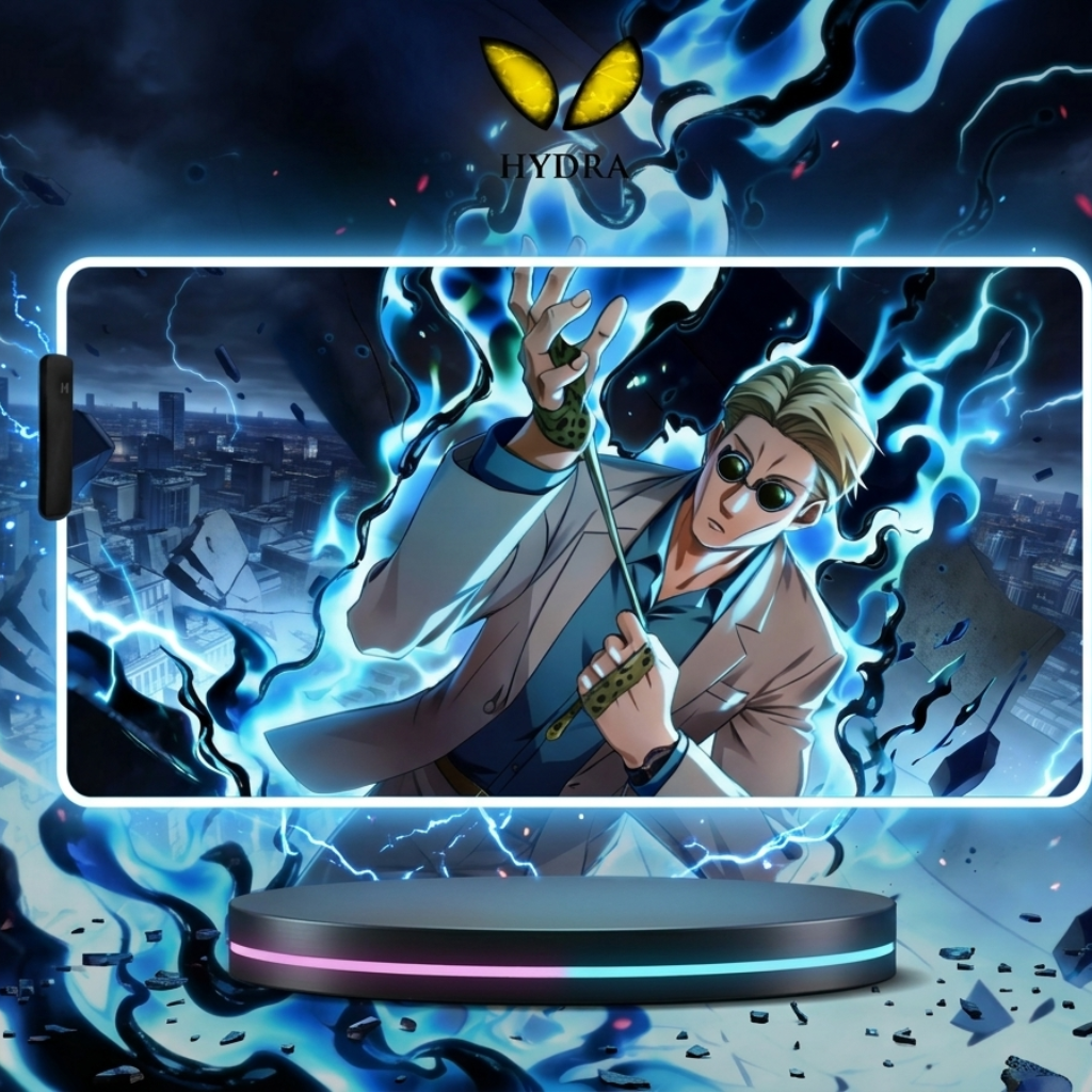 TAPIS GAMING INSPIRATION NANAMI RGB