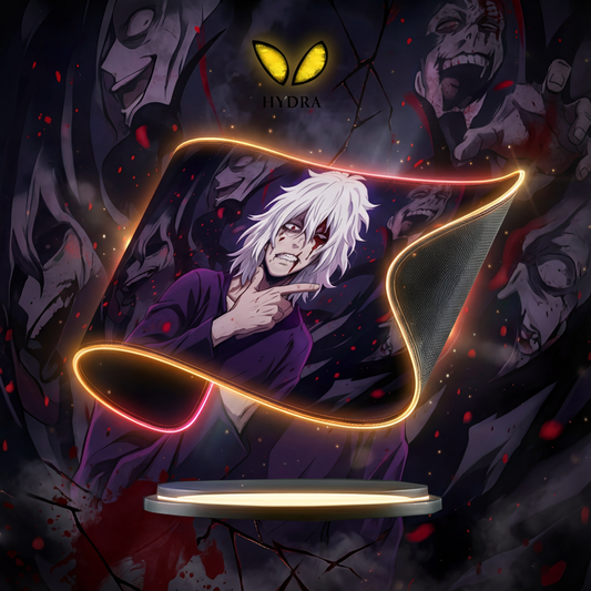 TAPIS GAMING SHIGARAKI RGB