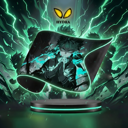 TAPIS GAMING IZUKU RGB