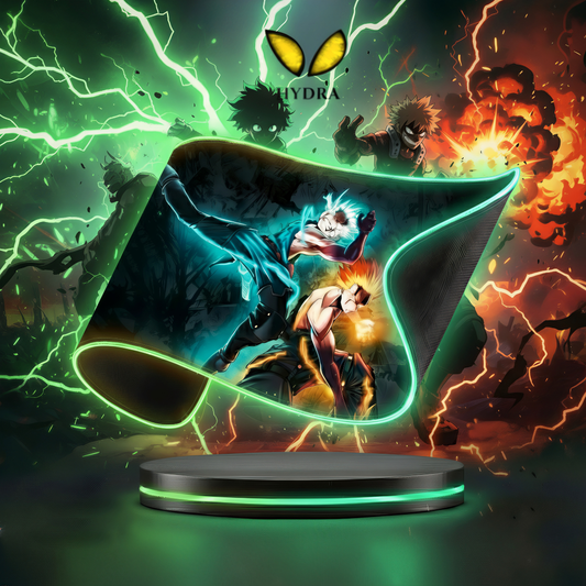 TAPIS GAMING ONE FOR ALL RGB