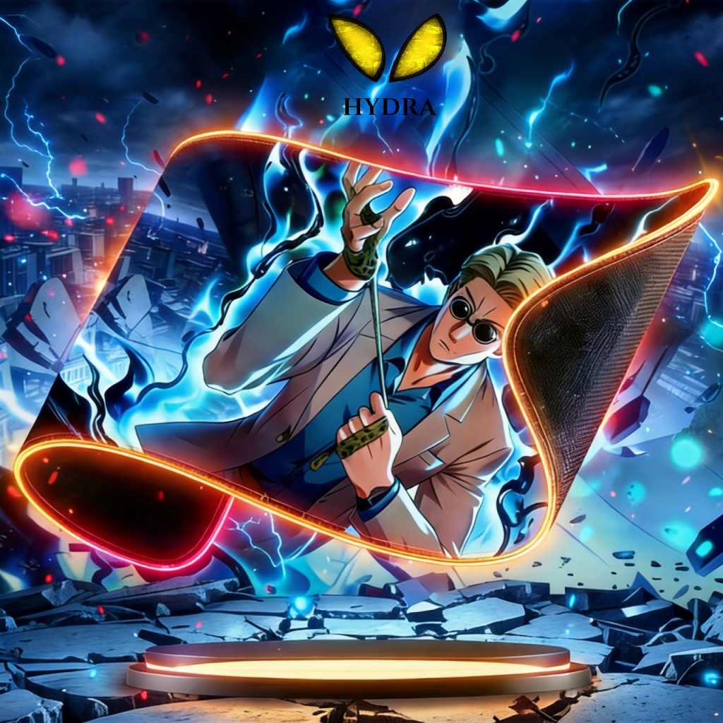 TAPIS GAMING INSPIRATION NANAMI RGB