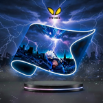 YONG KAKASHI RGB GAMING MOUSEPAD