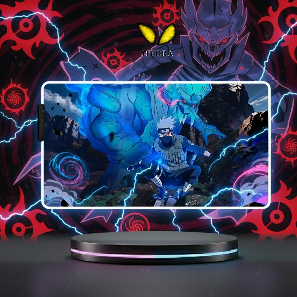 KAKASHI RGB GAMING MOUSEPAD