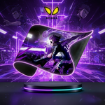 REO RGB GAMING MOUSEPAD