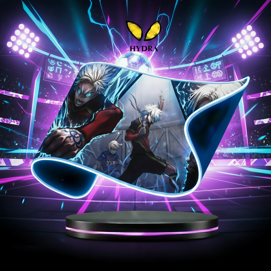 TAPIS GAMING KAISER RGB