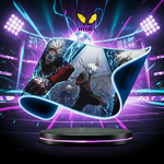 TAPIS GAMING KAISER RGB