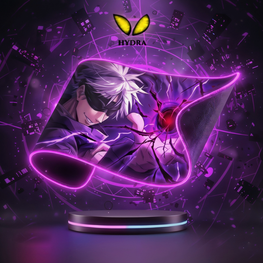 TAPIS GAMING GOJO RGB