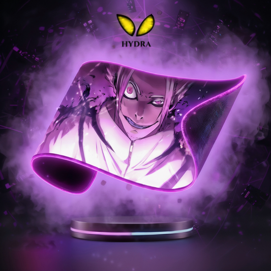 TAPIS GAMING SHIDOU RGB