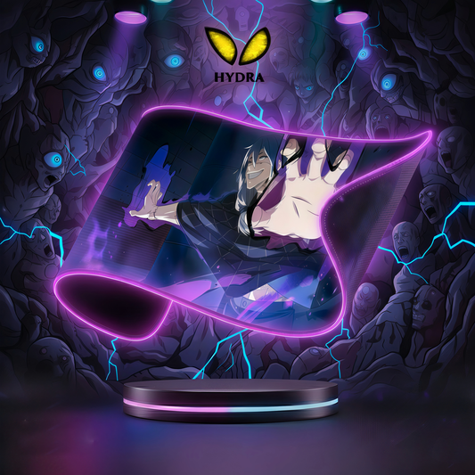 TAPIS GAMING MAHITO RGB