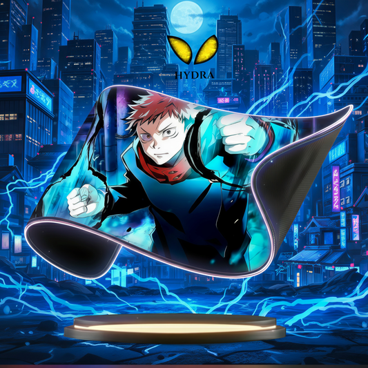 TAPIS GAMING ITADORI RGB