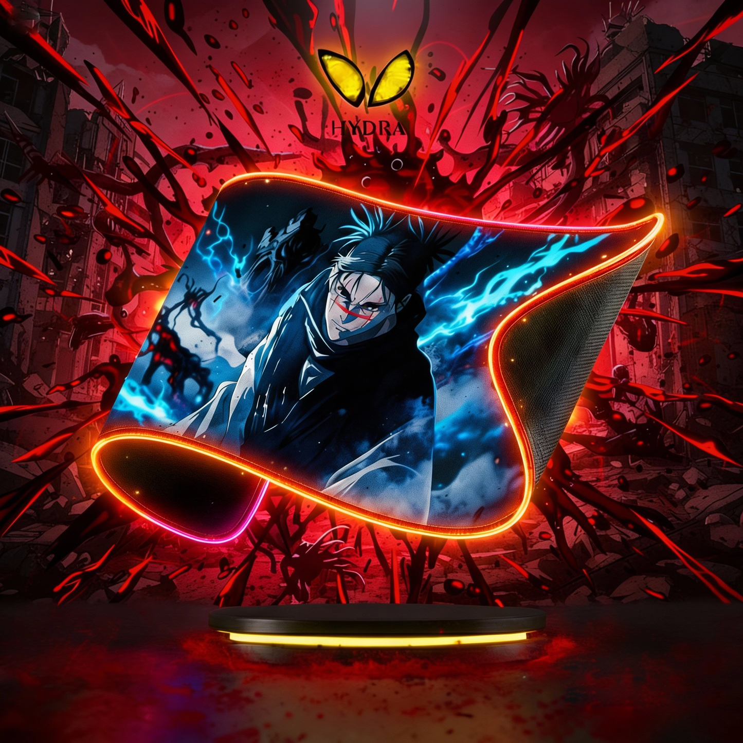 CHOSO RGB GAMING  MOUSEPAD 