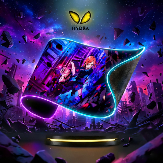 TAPIS GAMING NOBUARA RGB