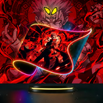 SUKUNA RGB GAMING  MOUSEPAD 