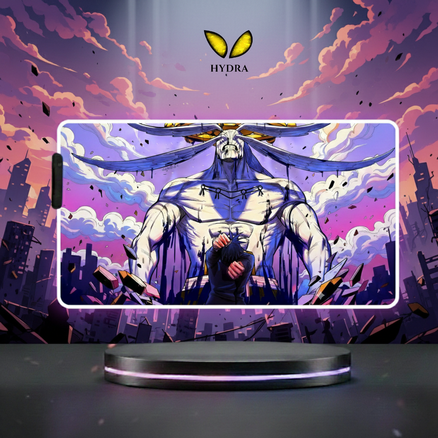 TAPIS GAMING MAGORA RGB