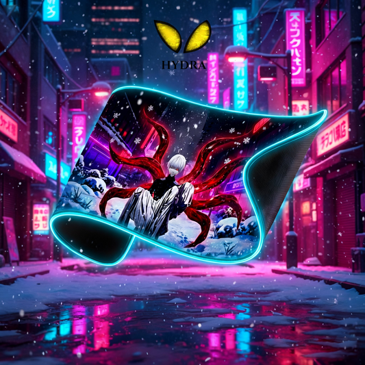 TAPIS GAMING KANEKI RGB