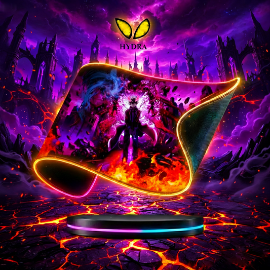 TAPIS GAMING SHIKI RGB