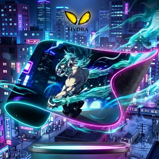 TAPIS GAMING INSPIRATION DEKU ULTRA RGB