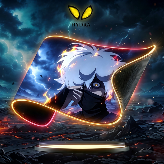 TAPIS GAMING INSPIRATION GABIMARU RGB