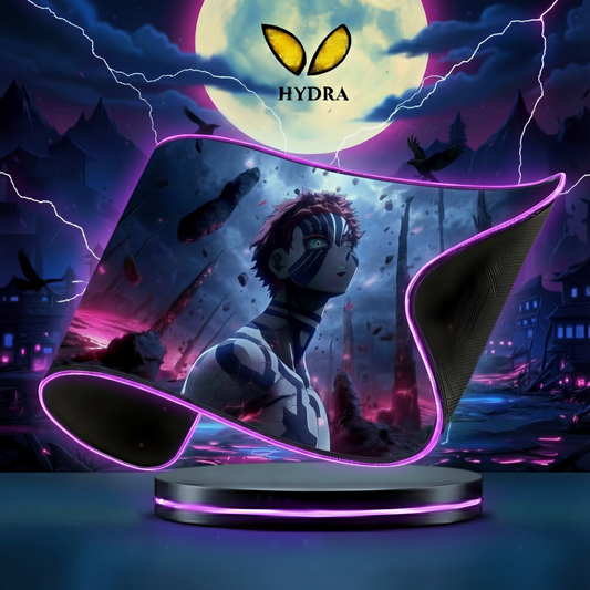 TAPIS GAMING AKAZA RGB