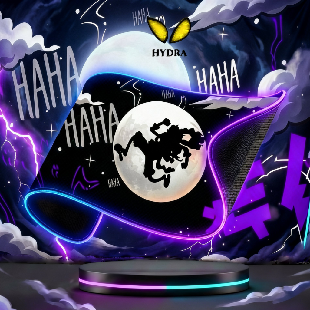 TAPIS GAMING INSPIRATION NIKA RGB