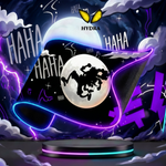 TAPIS GAMING INSPIRATION NIKA RGB