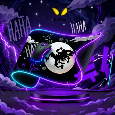 tapis gaming  INSPIRATION nika